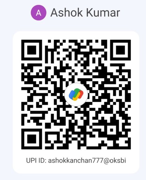 Scan to Pay QR Code